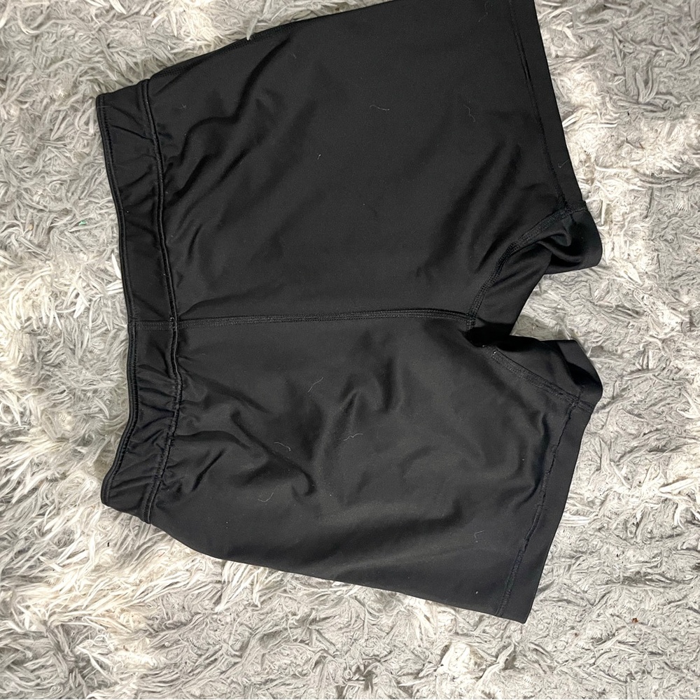Black Women's Shorts